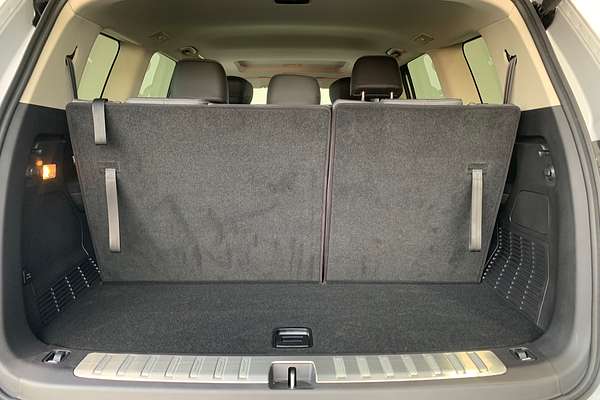 2025 LDV D90 Executive SV9A
