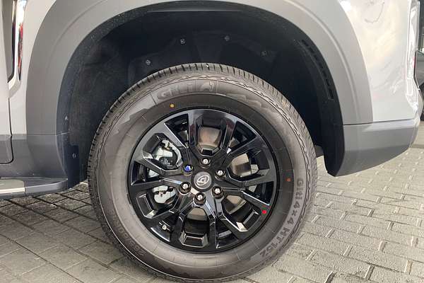 2025 LDV D90 Executive SV9A