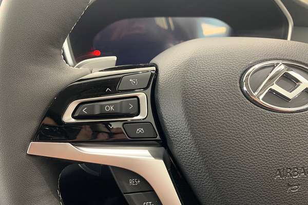 2025 LDV D90 Executive SV9A