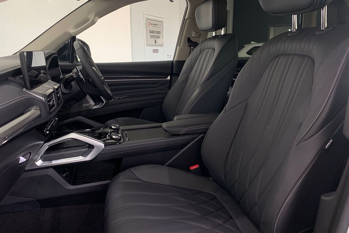 2025 LDV D90 Executive SV9A