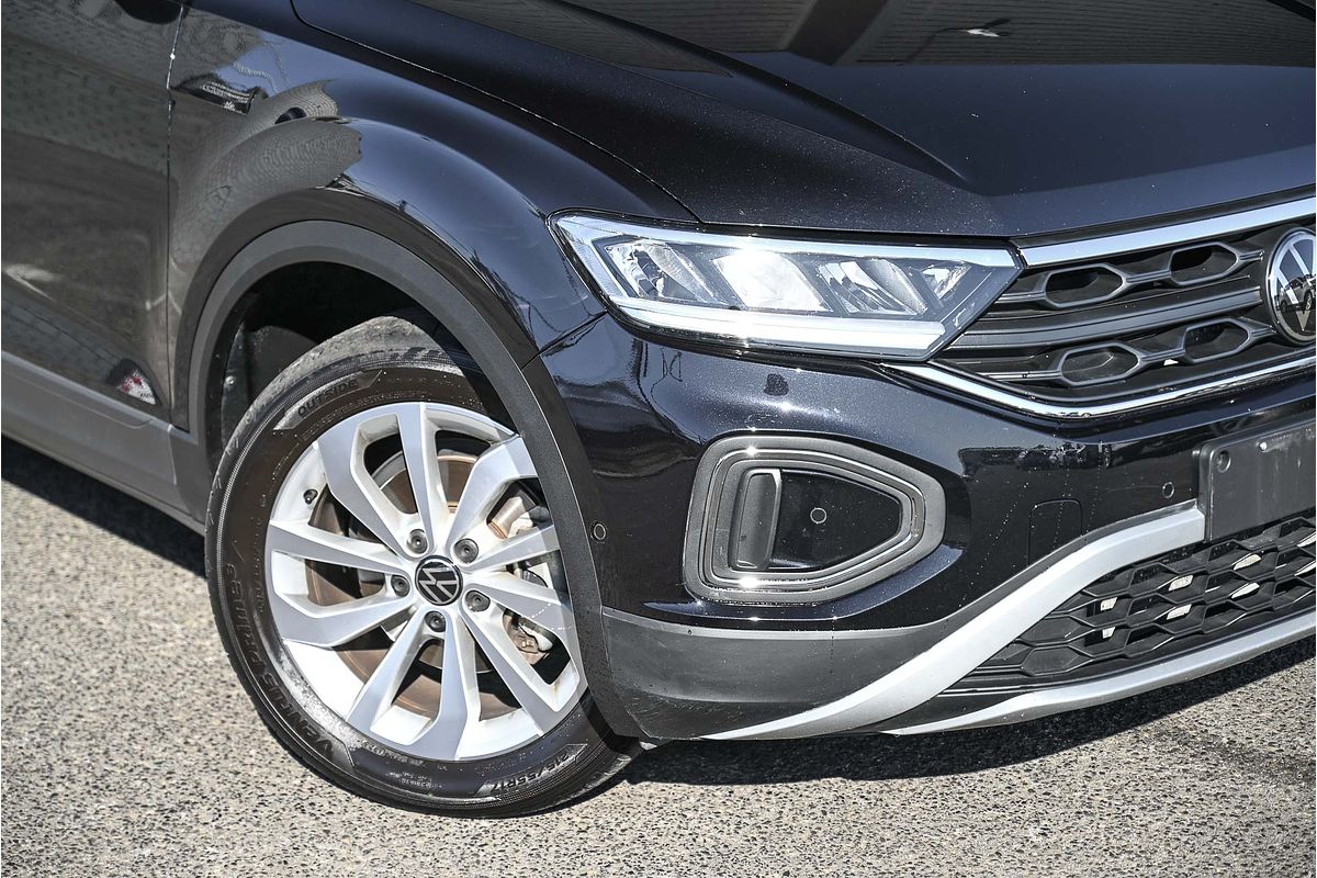 2023 Volkswagen T-Roc CityLife D11