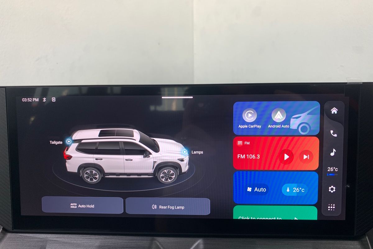2025 LDV D90 Executive SV9A