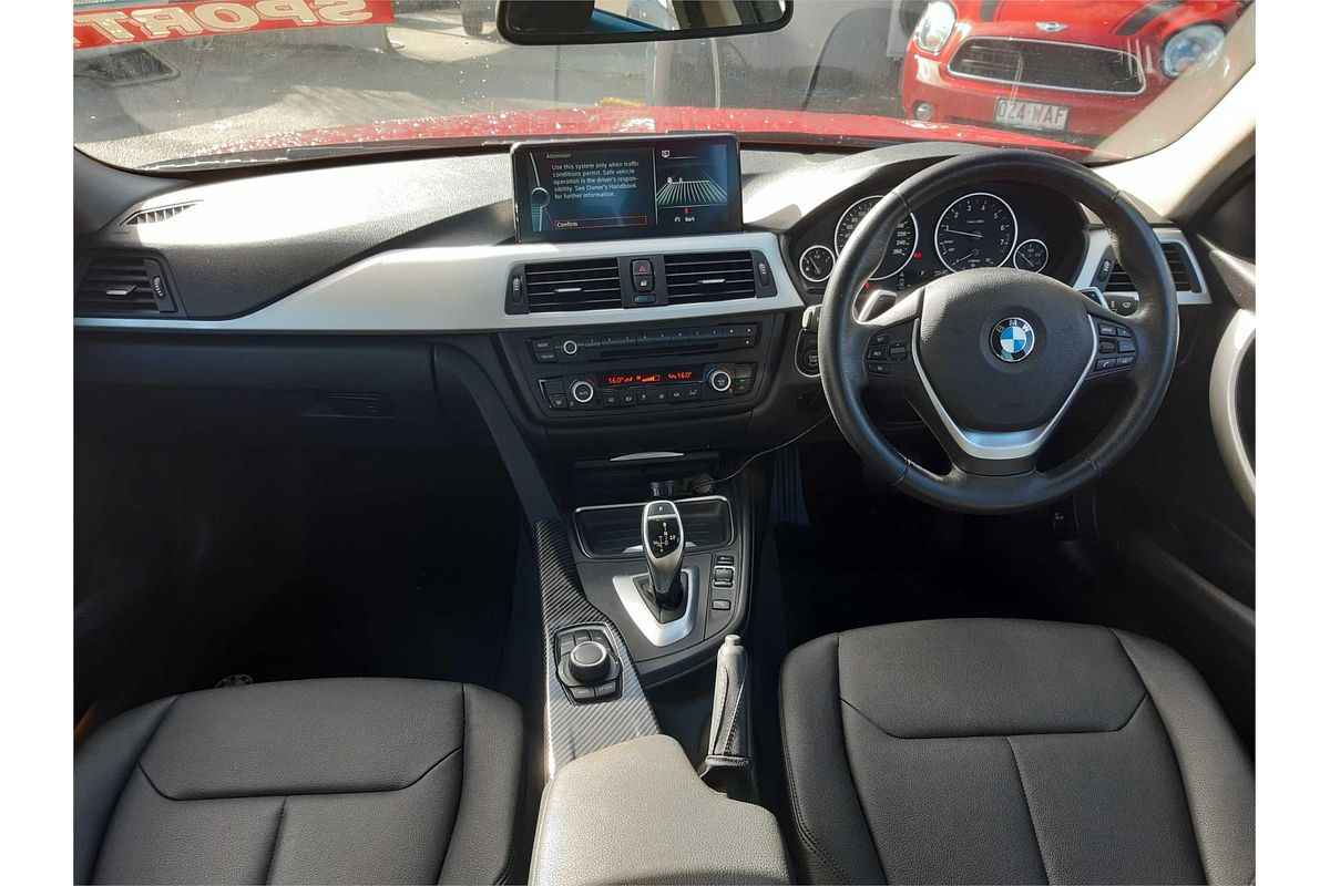 2013 BMW 3 18d LUXURY LINE F30