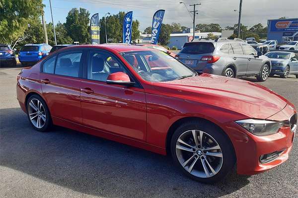 2013 BMW 3 18d LUXURY LINE F30