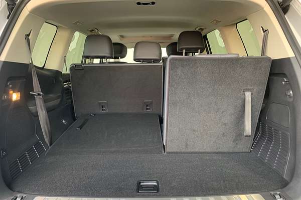 2025 LDV D90 Executive SV9A