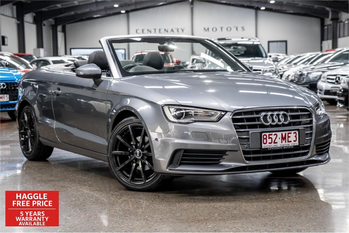 2016 Audi A3 Attraction 8V