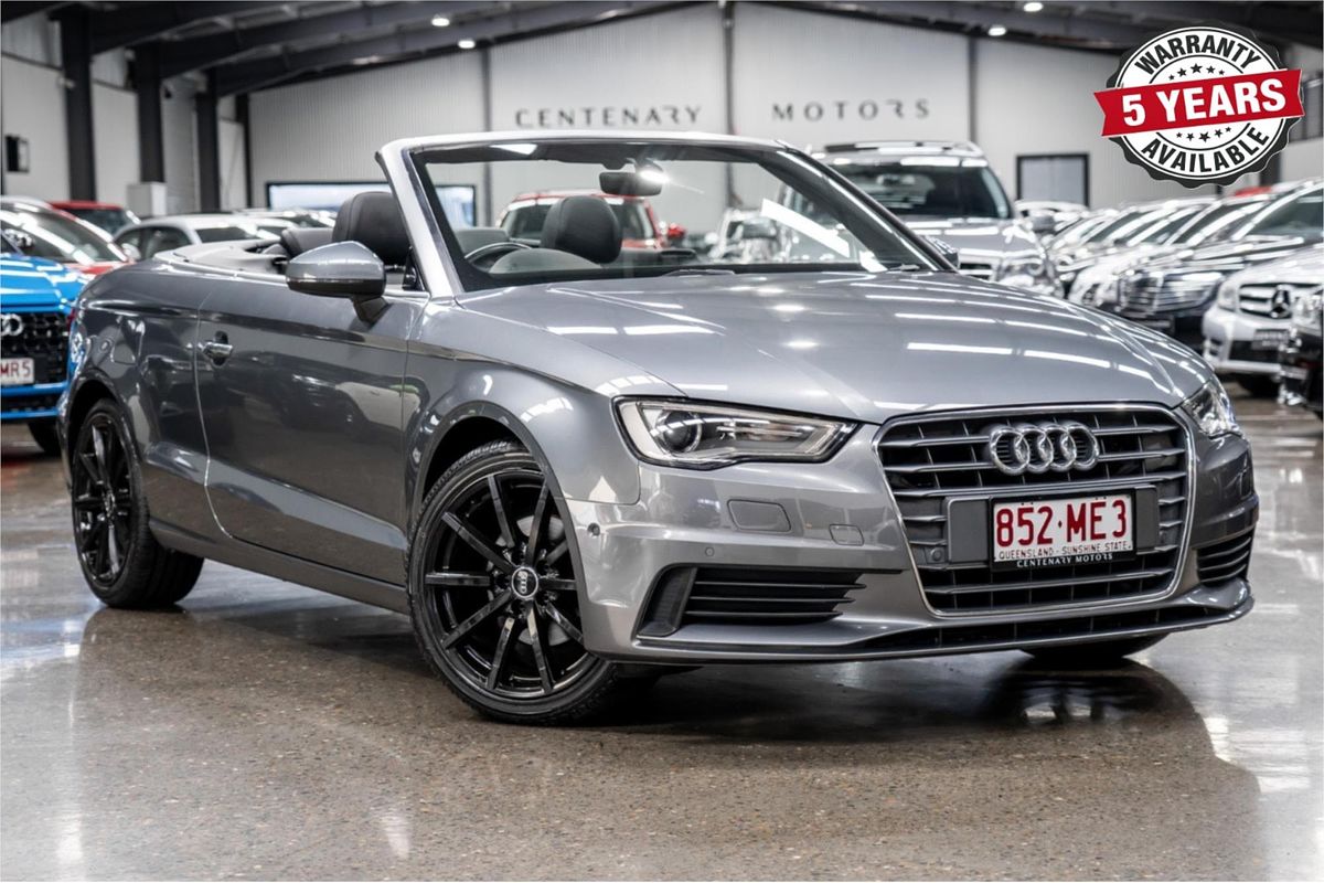 2016 Audi A3 Attraction 8V