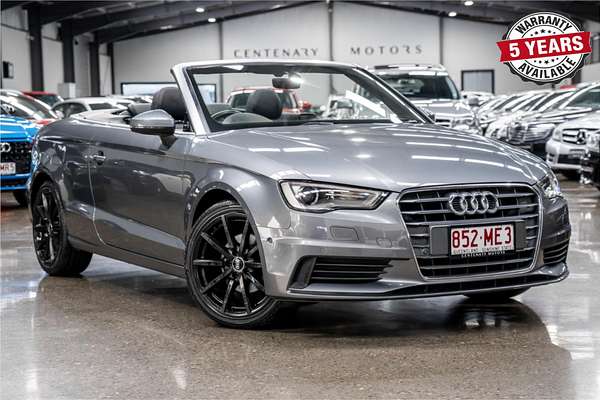 2016 Audi A3 Attraction 8V