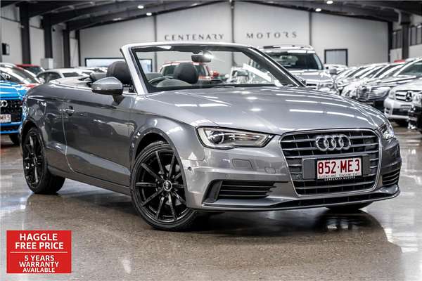 2016 Audi A3 Attraction 8V