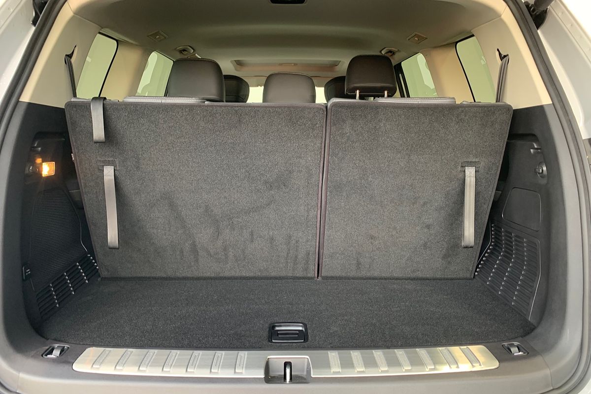 2025 LDV D90 Executive SV9A