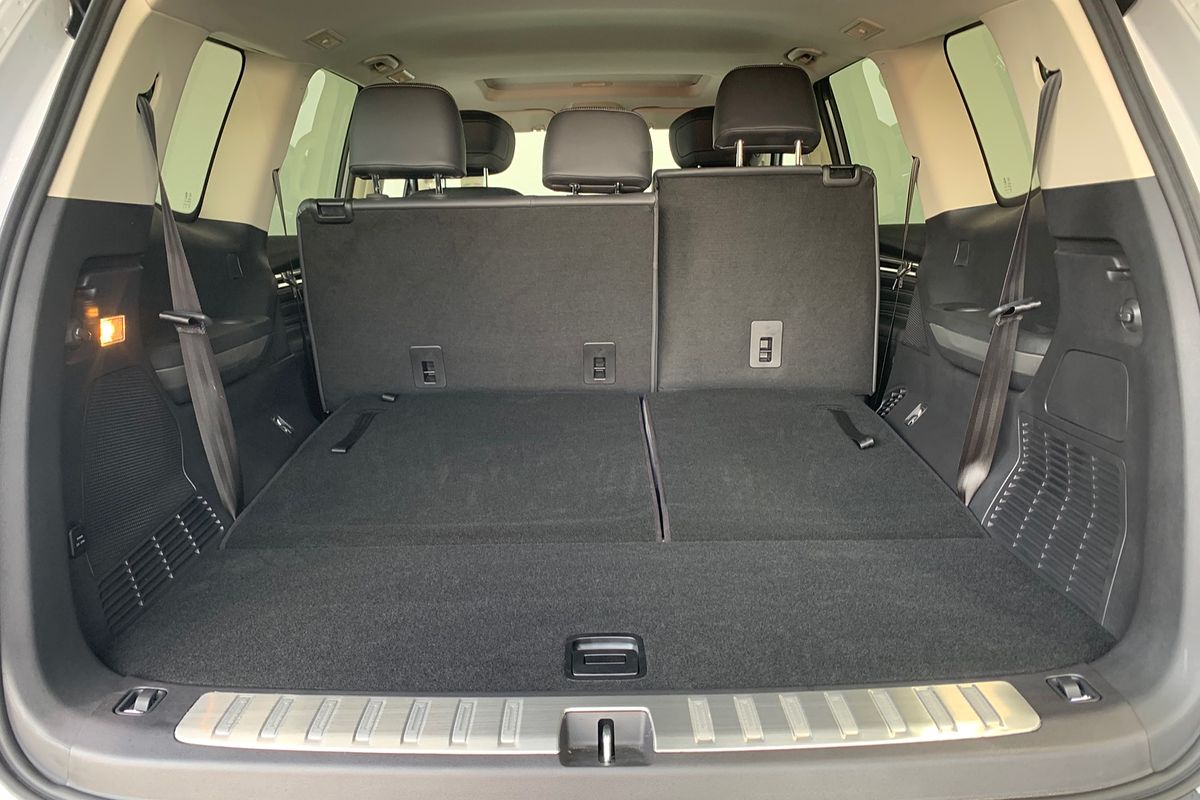2025 LDV D90 Executive SV9A