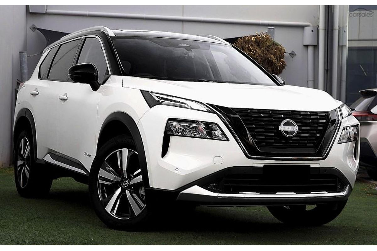 2025 Nissan X-TRAIL Ti e-POWER T33
