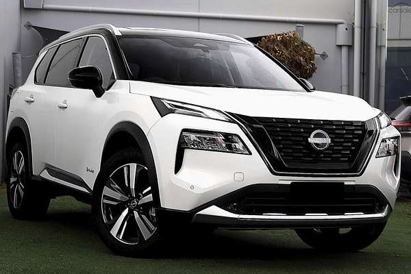 2025 Nissan X-TRAIL Ti e-POWER T33