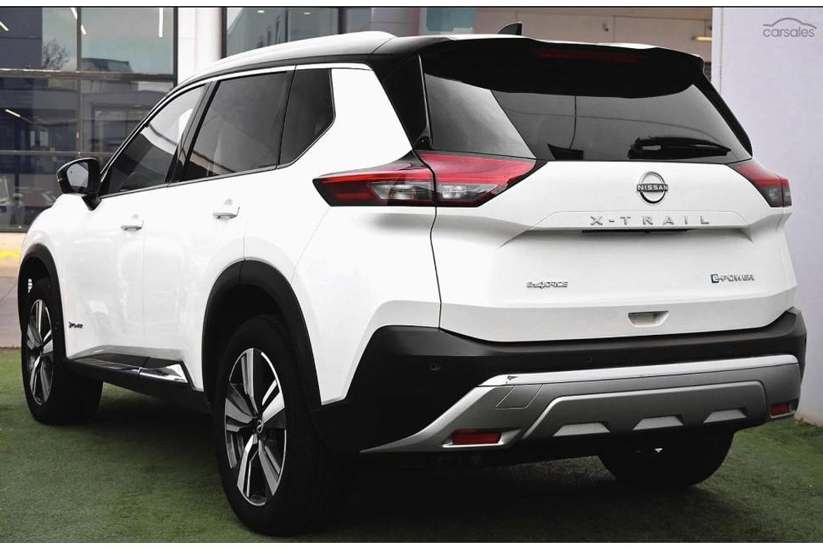 2025 Nissan X-TRAIL Ti e-POWER T33