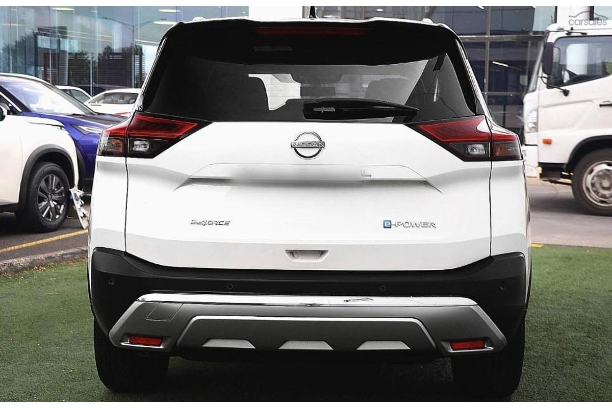 2025 Nissan X-TRAIL Ti e-POWER T33