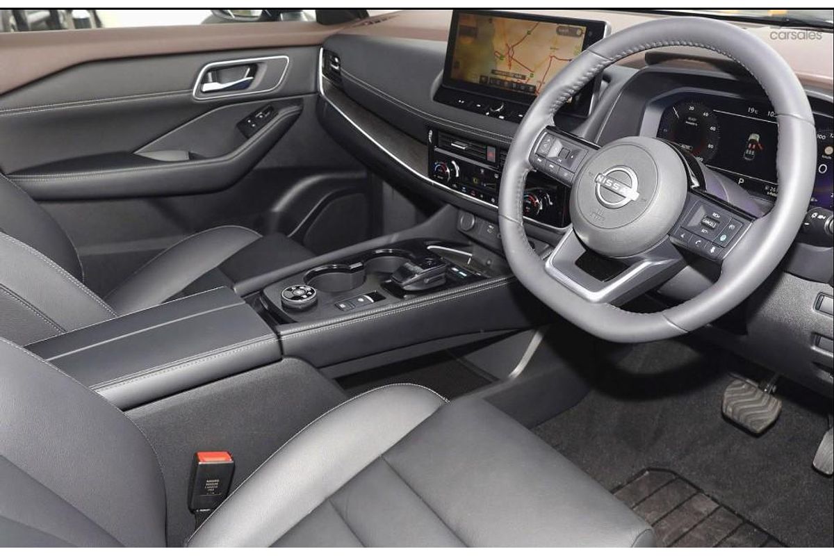 2025 Nissan X-TRAIL Ti e-POWER T33