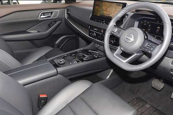 2025 Nissan X-TRAIL Ti e-POWER T33