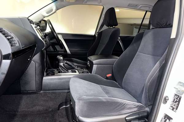 2019 Toyota Landcruiser Prado GXL GDJ150R