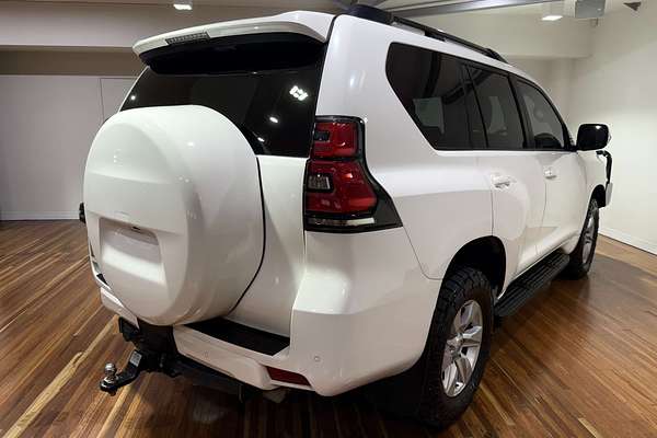 2019 Toyota Landcruiser Prado GXL GDJ150R