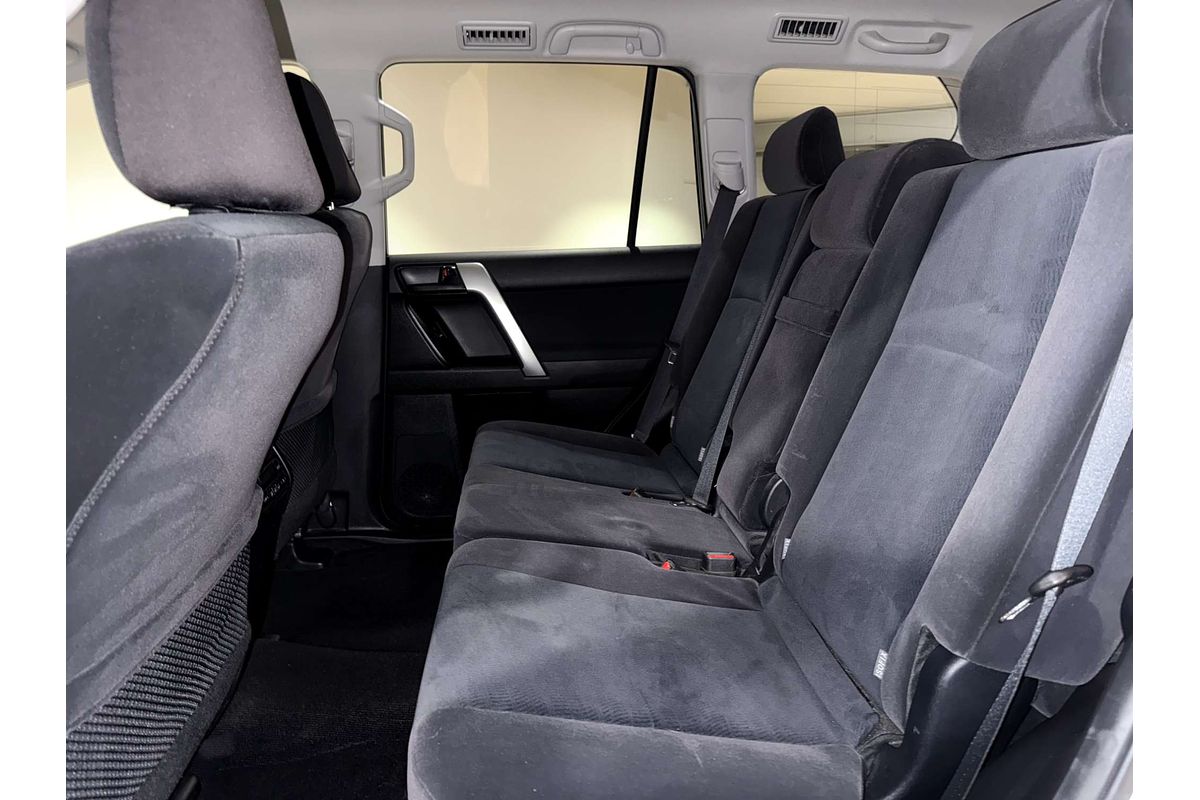 2019 Toyota Landcruiser Prado GXL GDJ150R