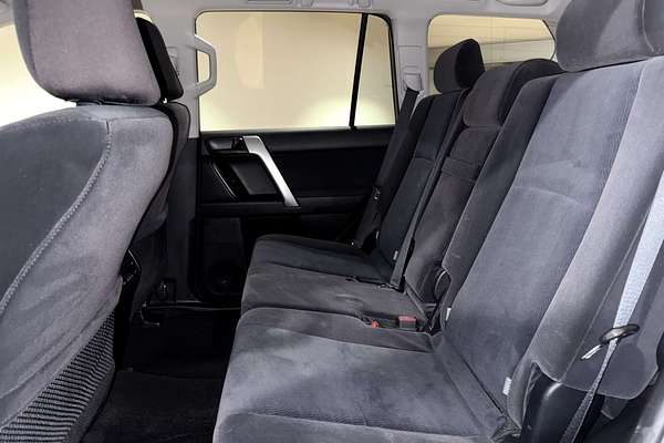 2019 Toyota Landcruiser Prado GXL GDJ150R