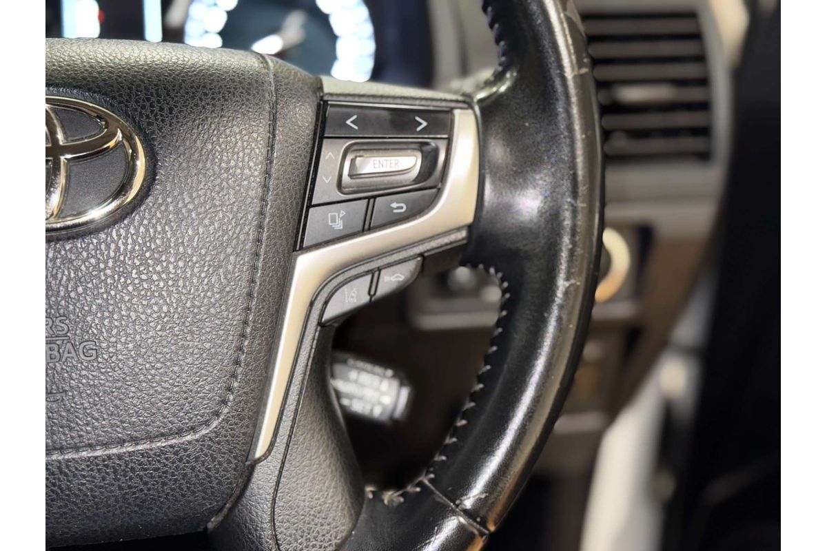 2019 Toyota Landcruiser Prado GXL GDJ150R