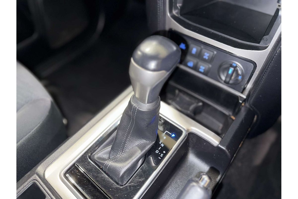 2019 Toyota Landcruiser Prado GXL GDJ150R