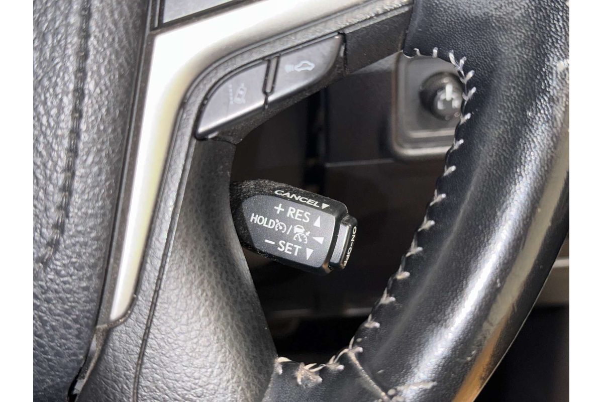 2019 Toyota Landcruiser Prado GXL GDJ150R