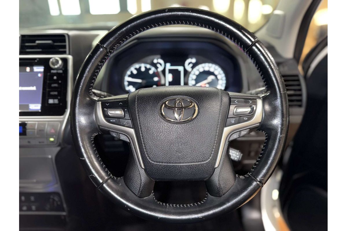 2019 Toyota Landcruiser Prado GXL GDJ150R