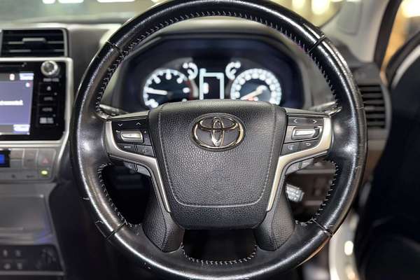 2019 Toyota Landcruiser Prado GXL GDJ150R