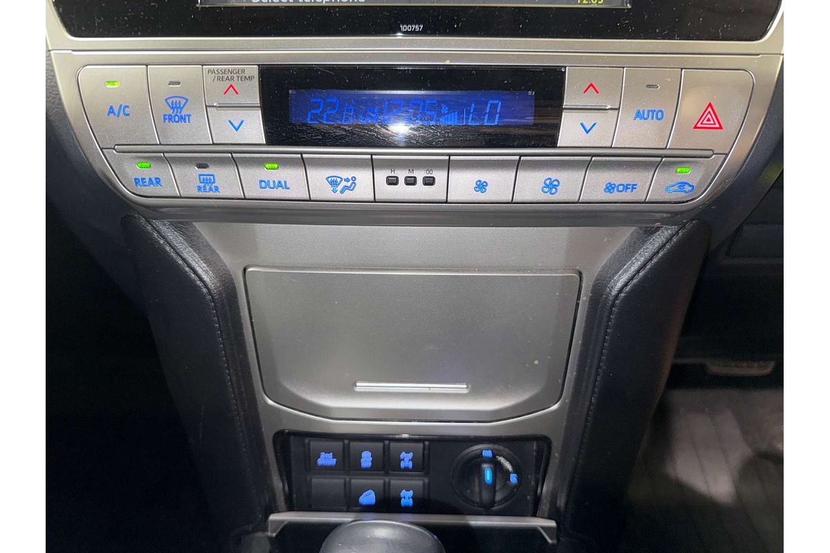2019 Toyota Landcruiser Prado GXL GDJ150R