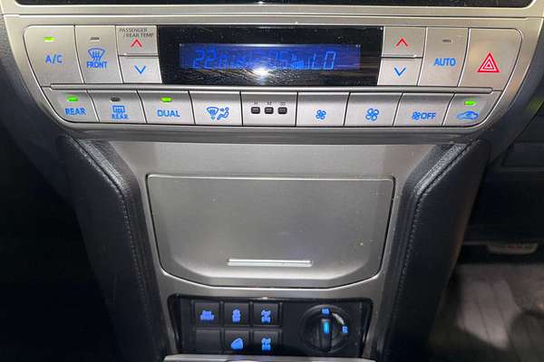 2019 Toyota Landcruiser Prado GXL GDJ150R