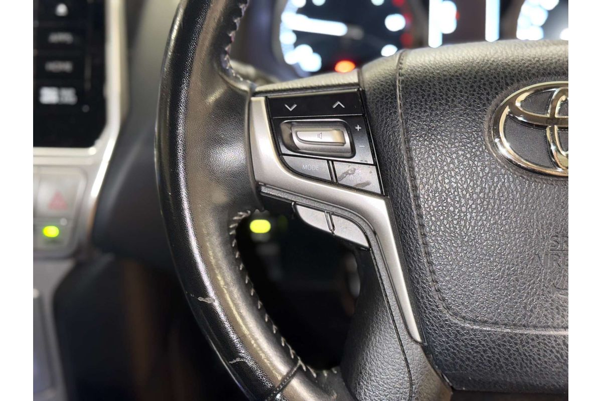 2019 Toyota Landcruiser Prado GXL GDJ150R