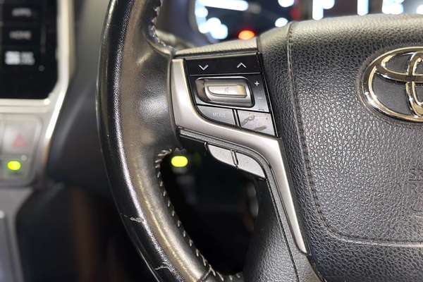 2019 Toyota Landcruiser Prado GXL GDJ150R