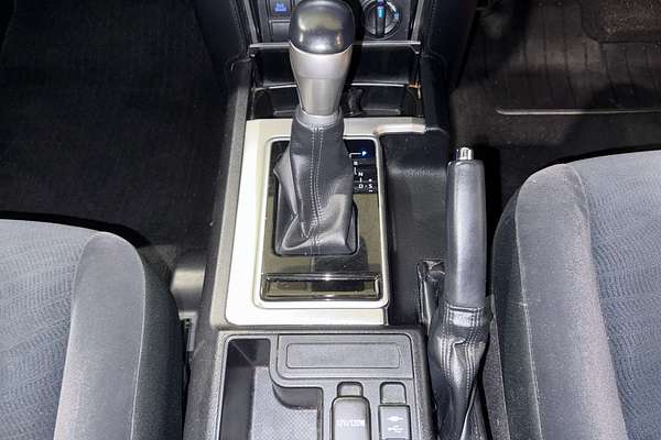 2019 Toyota Landcruiser Prado GXL GDJ150R