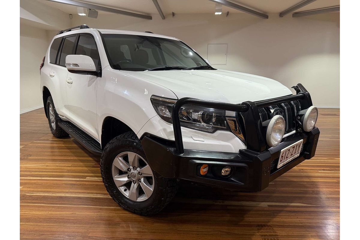 2019 Toyota Landcruiser Prado GXL GDJ150R