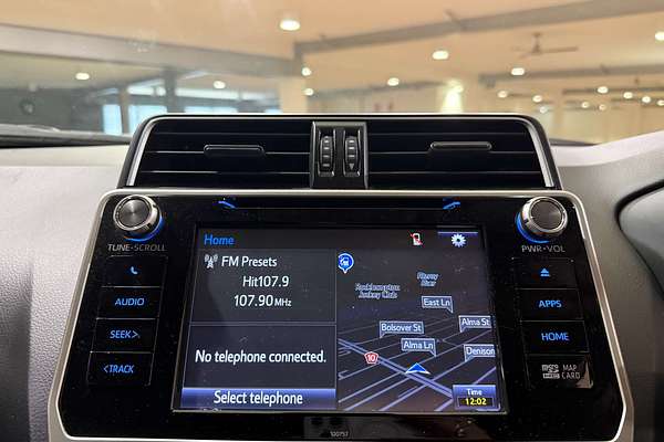 2019 Toyota Landcruiser Prado GXL GDJ150R