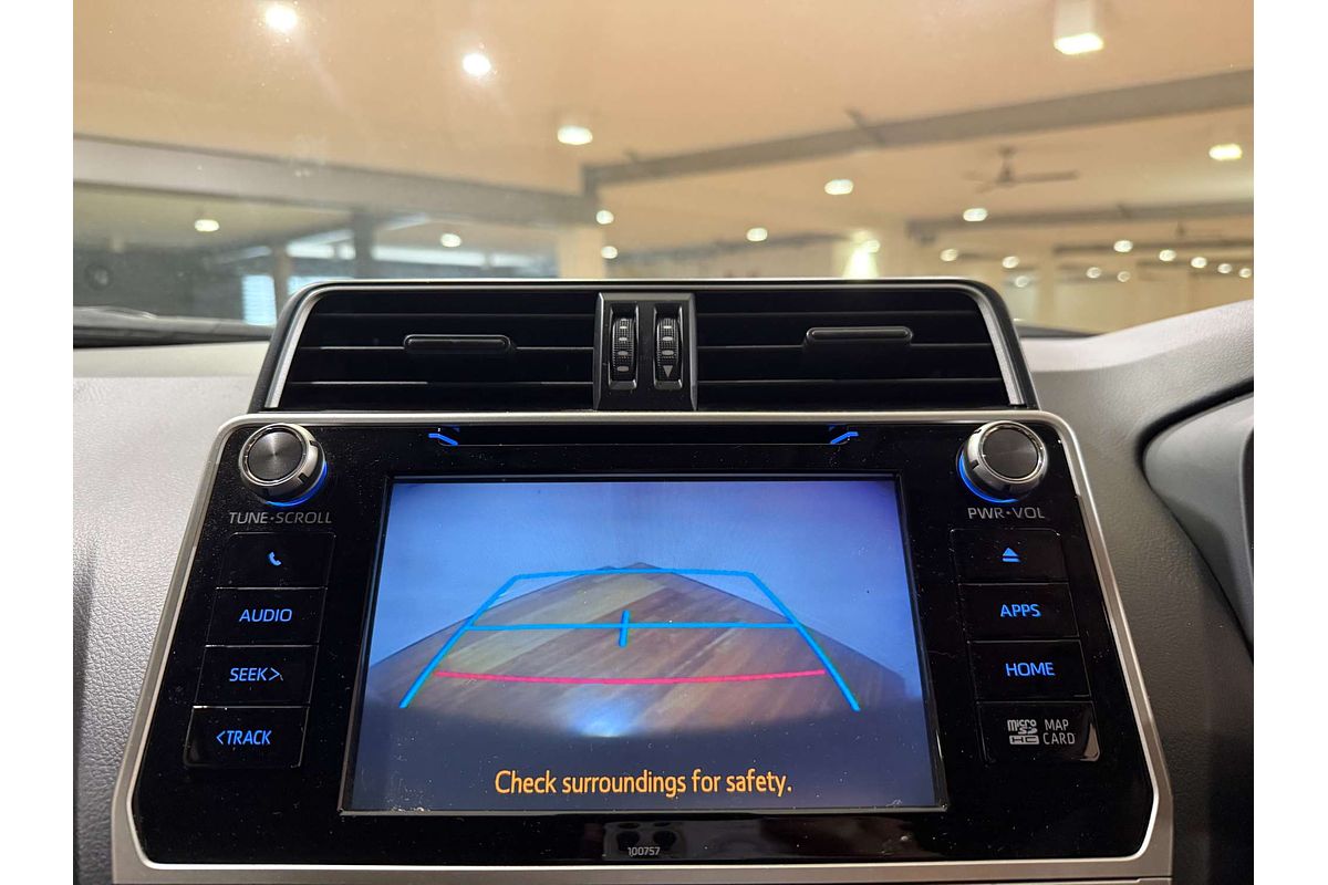 2019 Toyota Landcruiser Prado GXL GDJ150R