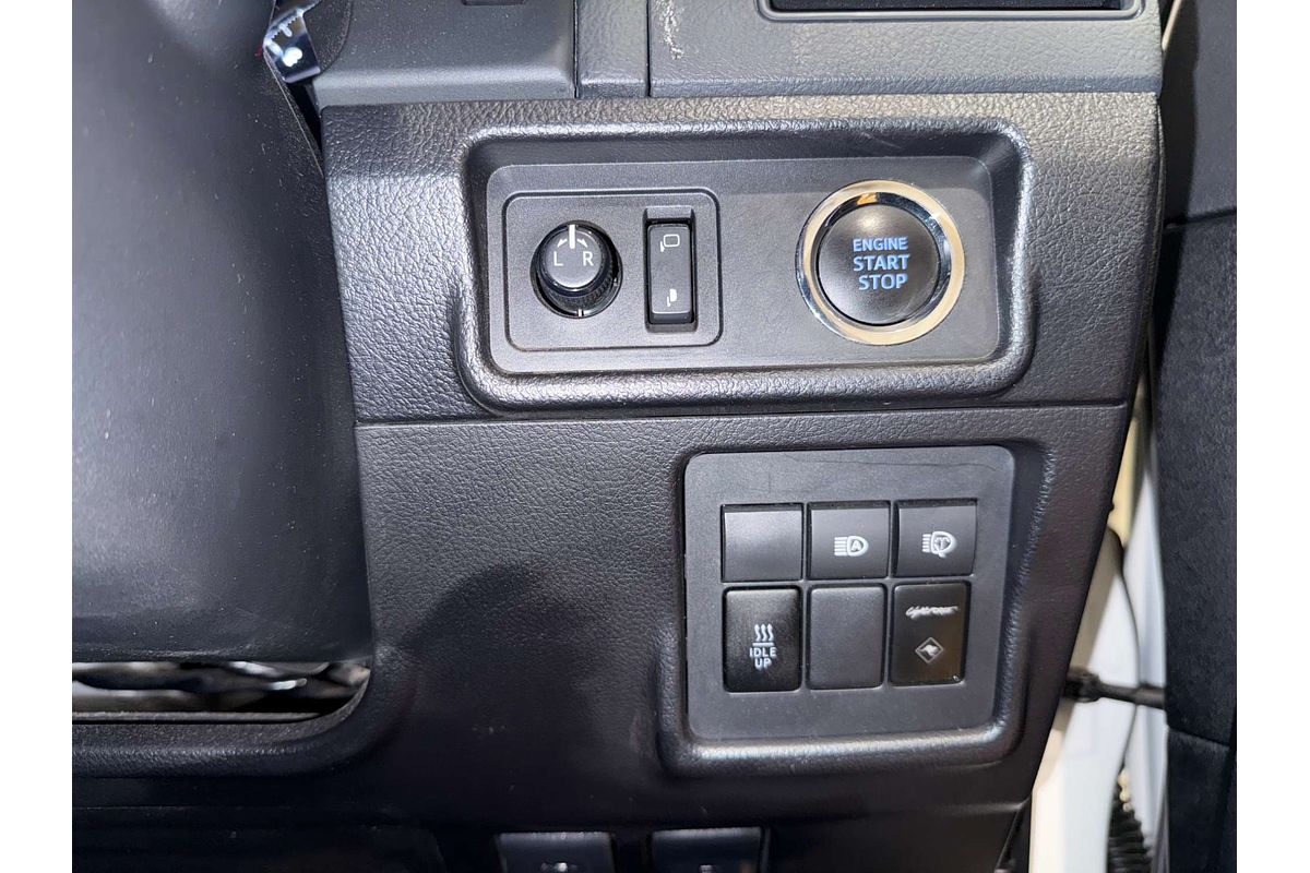 2019 Toyota Landcruiser Prado GXL GDJ150R