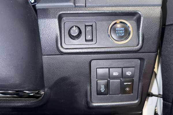 2019 Toyota Landcruiser Prado GXL GDJ150R