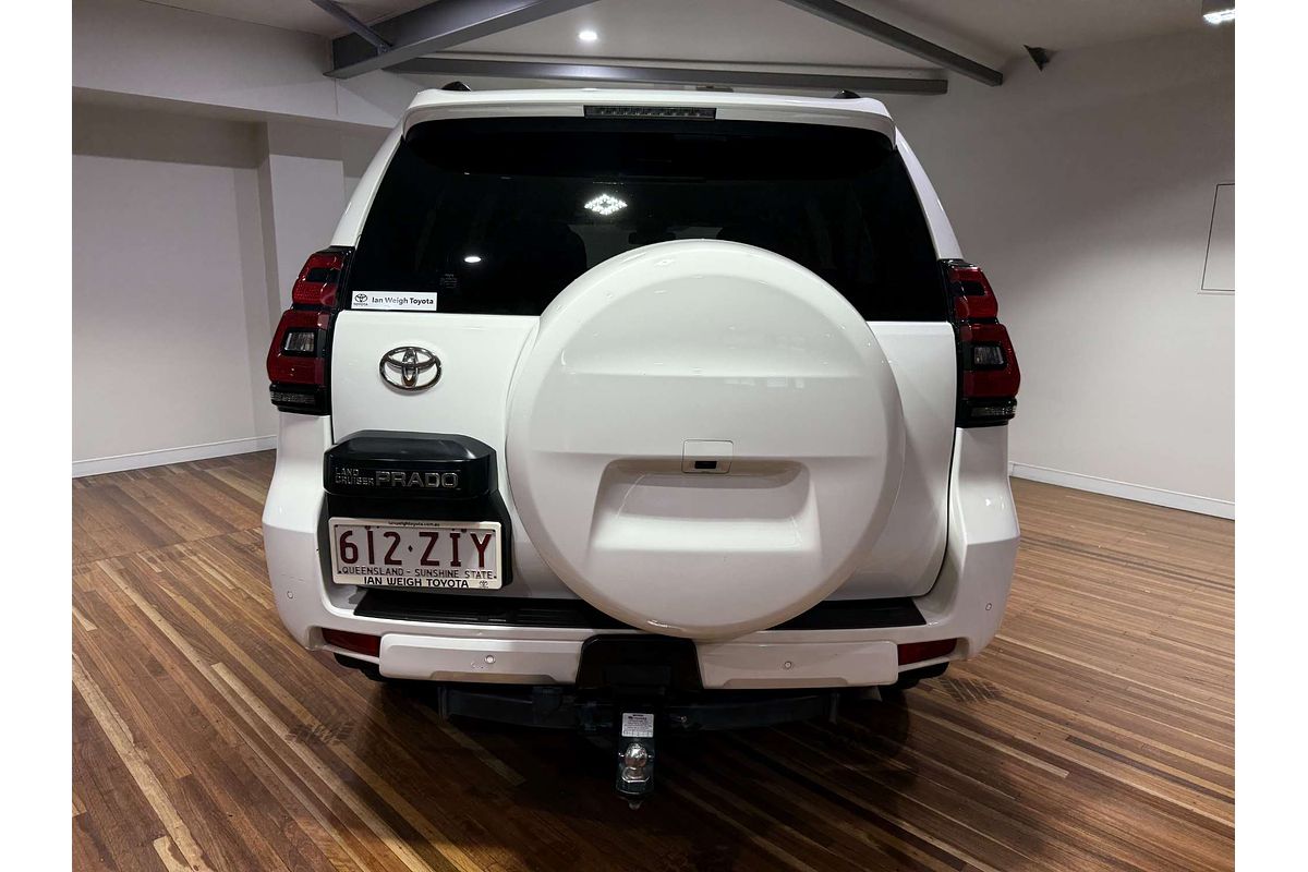 2019 Toyota Landcruiser Prado GXL GDJ150R