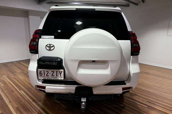 2019 Toyota Landcruiser Prado GXL GDJ150R