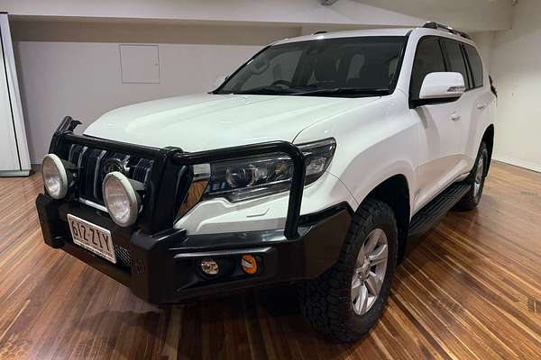2019 Toyota Landcruiser Prado GXL GDJ150R