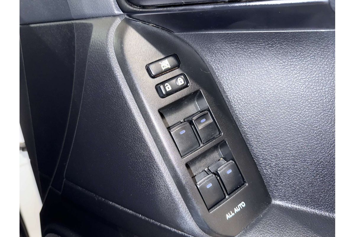 2019 Toyota Landcruiser Prado GXL GDJ150R