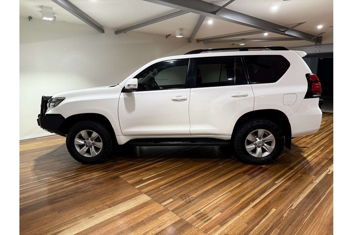 2019 Toyota Landcruiser Prado GXL GDJ150R