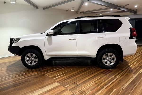 2019 Toyota Landcruiser Prado GXL GDJ150R