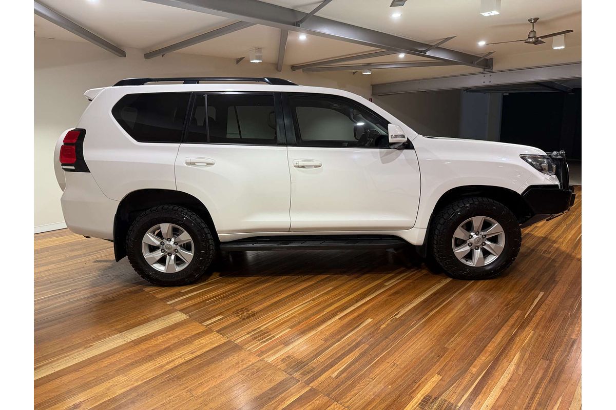 2019 Toyota Landcruiser Prado GXL GDJ150R
