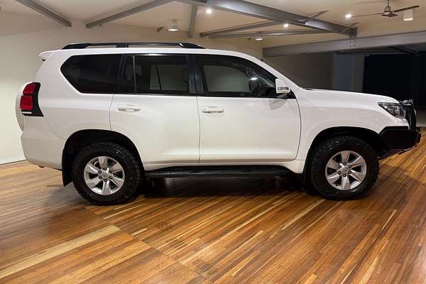 2019 Toyota Landcruiser Prado GXL GDJ150R