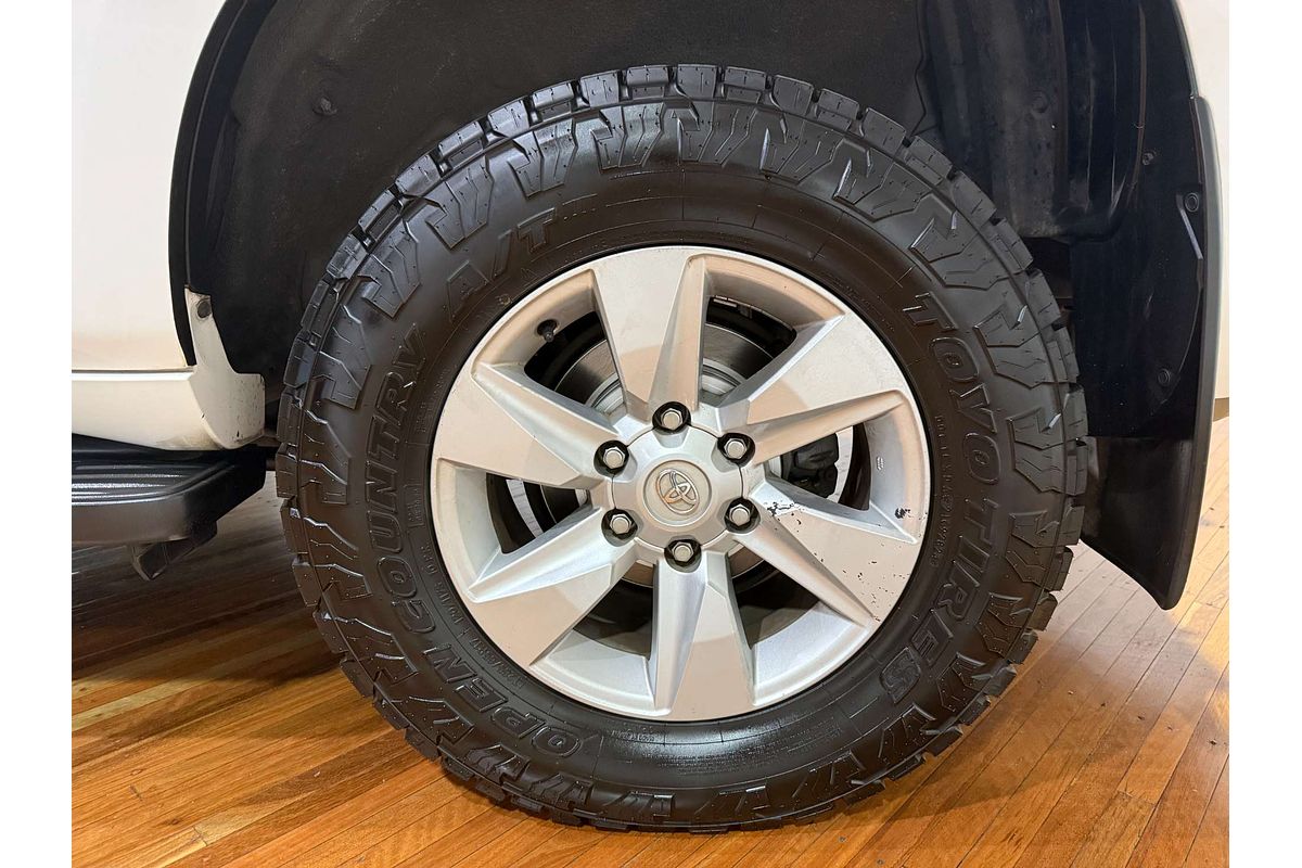 2019 Toyota Landcruiser Prado GXL GDJ150R