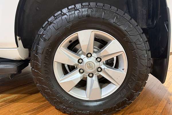 2019 Toyota Landcruiser Prado GXL GDJ150R